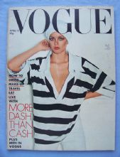 Vogue Magazine - 1976 - April 15th